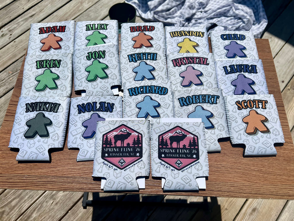 Coozies