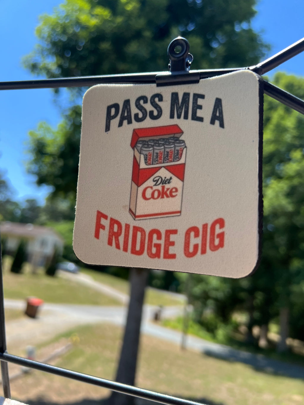 Custom Coasters